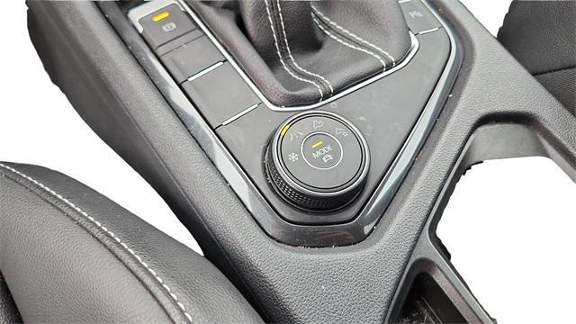 used 2023 Volkswagen Tiguan car, priced at $27,289