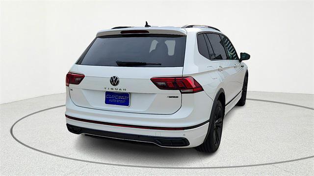 used 2023 Volkswagen Tiguan car, priced at $27,289