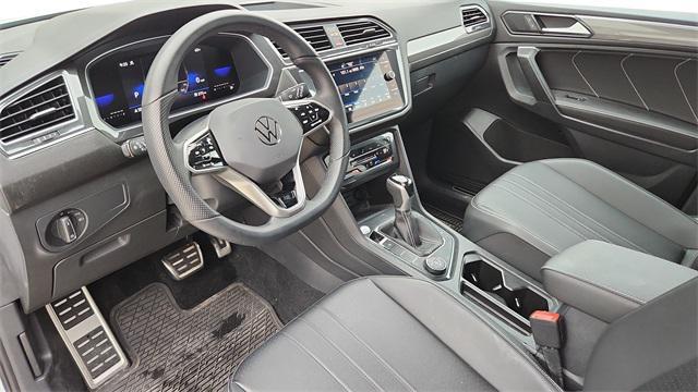 used 2023 Volkswagen Tiguan car, priced at $27,289
