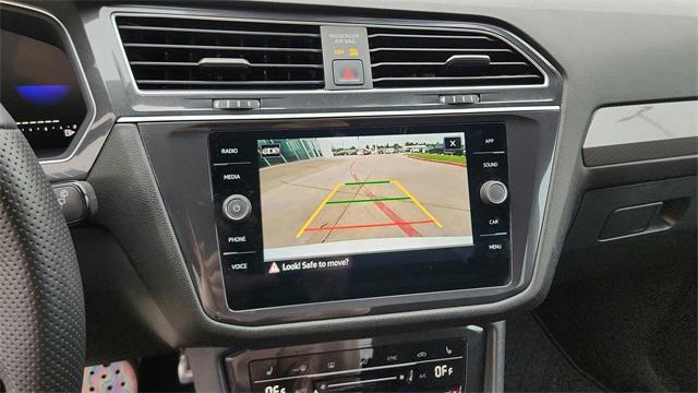 used 2023 Volkswagen Tiguan car, priced at $27,289