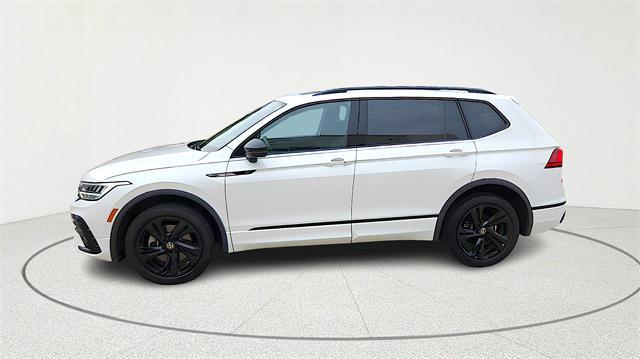 used 2023 Volkswagen Tiguan car, priced at $27,289
