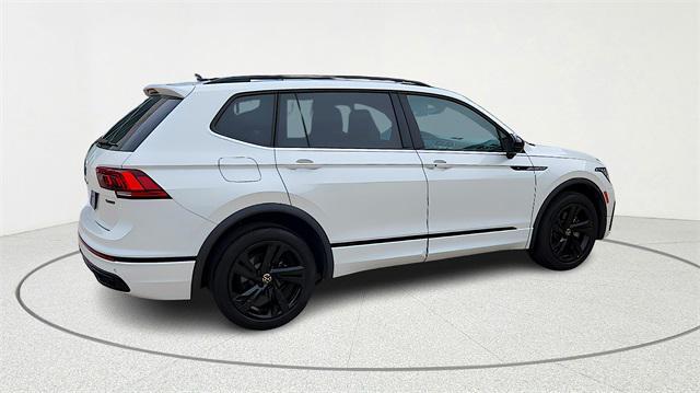 used 2023 Volkswagen Tiguan car, priced at $27,289