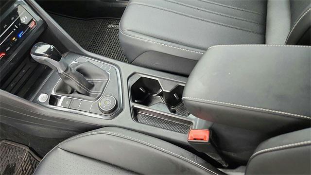 used 2023 Volkswagen Tiguan car, priced at $27,289