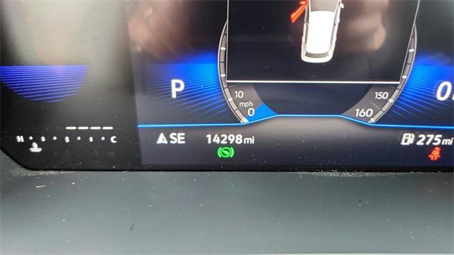 used 2023 Volkswagen Tiguan car, priced at $27,289