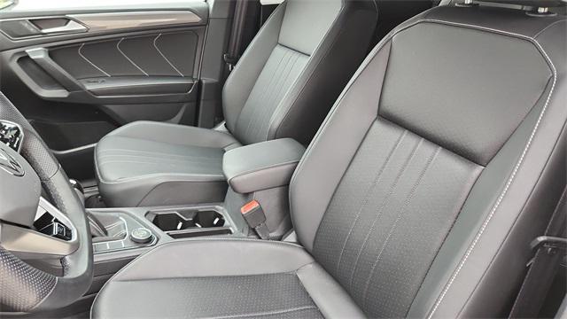 used 2023 Volkswagen Tiguan car, priced at $27,289