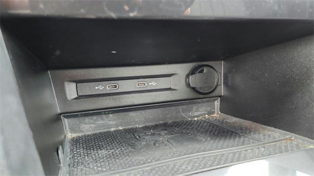 used 2023 Volkswagen Tiguan car, priced at $27,289