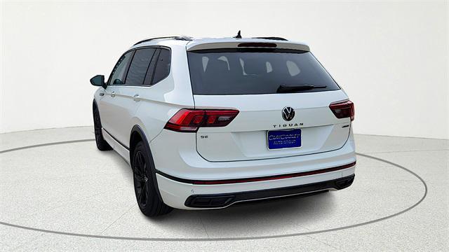 used 2023 Volkswagen Tiguan car, priced at $27,289