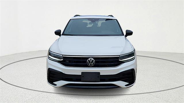 used 2023 Volkswagen Tiguan car, priced at $27,289