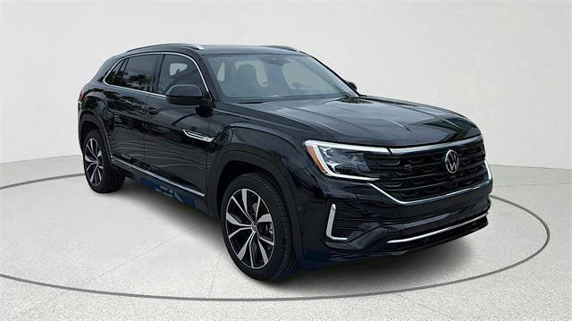 new 2025 Volkswagen Atlas Cross Sport car, priced at $50,435