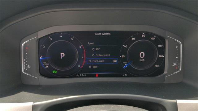 used 2022 Volkswagen Atlas Cross Sport car, priced at $25,578