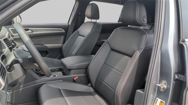 used 2022 Volkswagen Atlas Cross Sport car, priced at $25,578