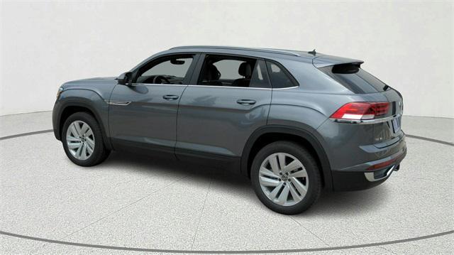 used 2022 Volkswagen Atlas Cross Sport car, priced at $25,578