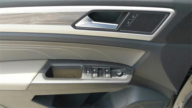 used 2022 Volkswagen Atlas Cross Sport car, priced at $25,578