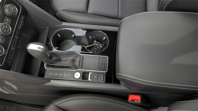 used 2022 Volkswagen Atlas Cross Sport car, priced at $25,578