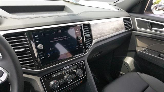 used 2022 Volkswagen Atlas Cross Sport car, priced at $25,578