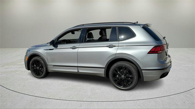 used 2022 Volkswagen Tiguan car, priced at $25,848