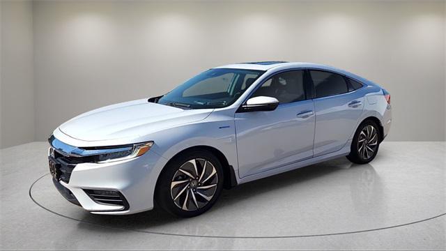 used 2021 Honda Insight car, priced at $23,333