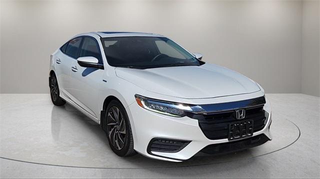 used 2021 Honda Insight car, priced at $23,333