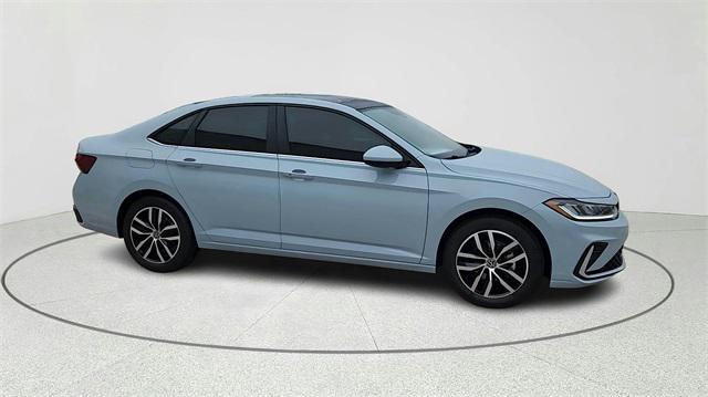 new 2025 Volkswagen Jetta car, priced at $27,967