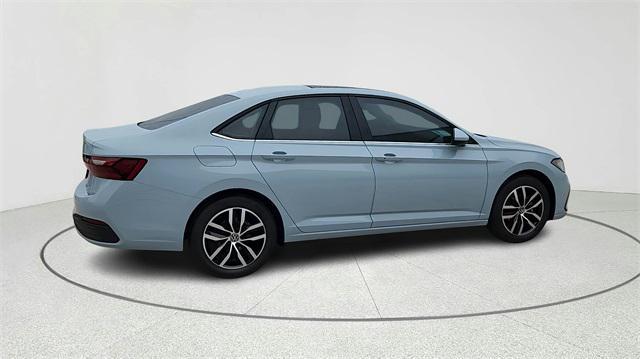 new 2025 Volkswagen Jetta car, priced at $27,967