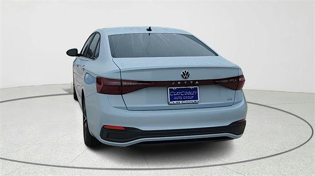 new 2025 Volkswagen Jetta car, priced at $27,967