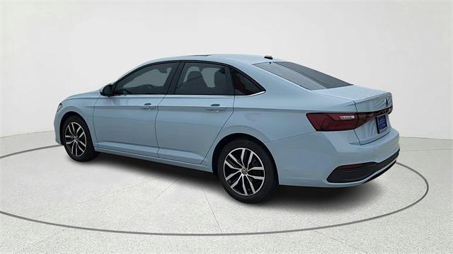 new 2025 Volkswagen Jetta car, priced at $27,967