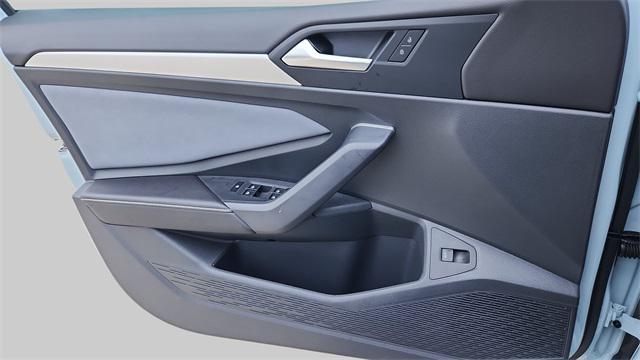 new 2025 Volkswagen Jetta car, priced at $27,967