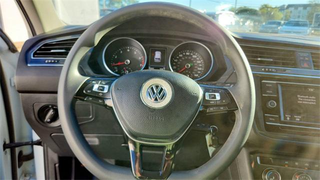 used 2020 Volkswagen Tiguan car, priced at $16,888