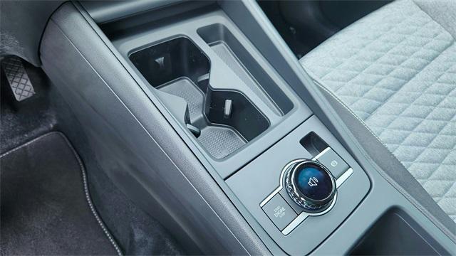 new 2025 Volkswagen Tiguan car, priced at $28,273