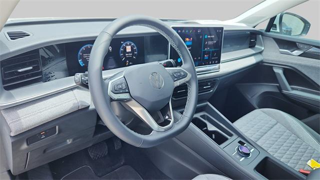 new 2025 Volkswagen Tiguan car, priced at $28,273