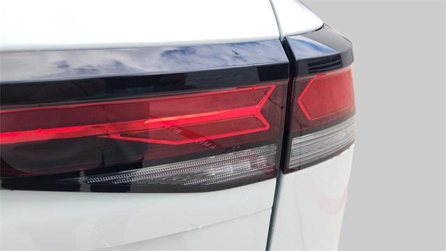 new 2025 Volkswagen Tiguan car, priced at $28,273