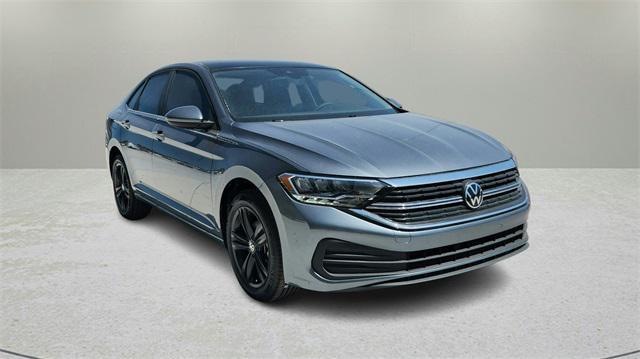 new 2024 Volkswagen Jetta car, priced at $23,891