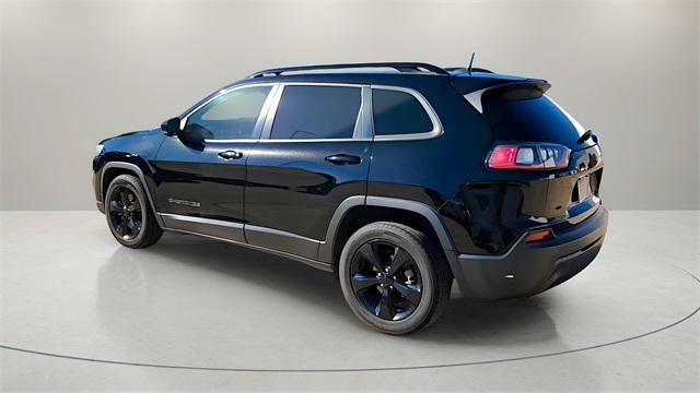 used 2019 Jeep Cherokee car, priced at $12,452