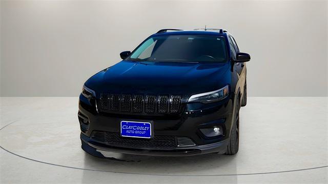 used 2019 Jeep Cherokee car, priced at $12,452