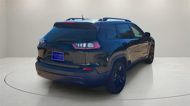 used 2019 Jeep Cherokee car, priced at $12,452