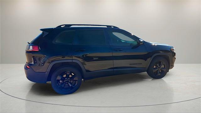 used 2019 Jeep Cherokee car, priced at $12,452