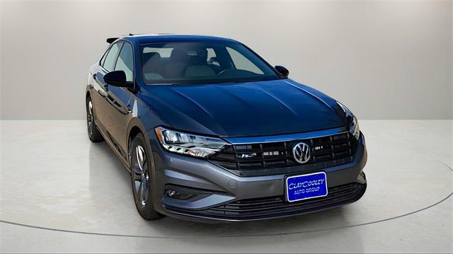 used 2020 Volkswagen Jetta car, priced at $16,369