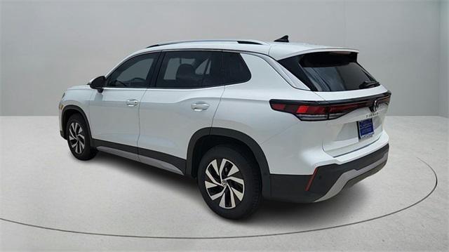 new 2025 Volkswagen Tiguan car, priced at $30,761