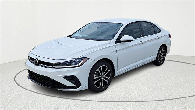 new 2026 Volkswagen Jetta car, priced at $27,506