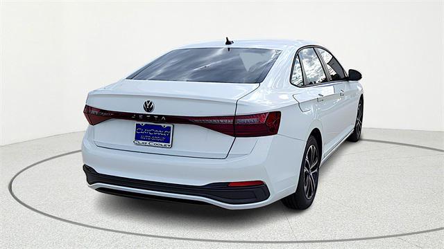 new 2026 Volkswagen Jetta car, priced at $27,506