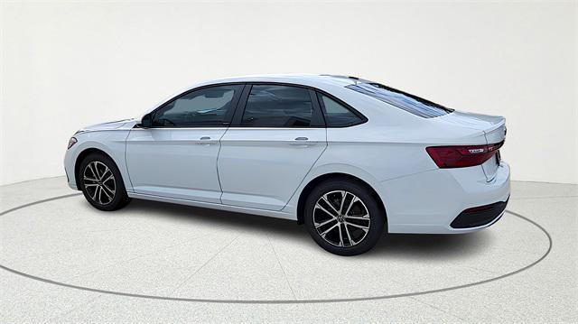 new 2026 Volkswagen Jetta car, priced at $27,506