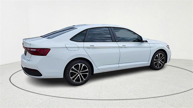 new 2026 Volkswagen Jetta car, priced at $27,506