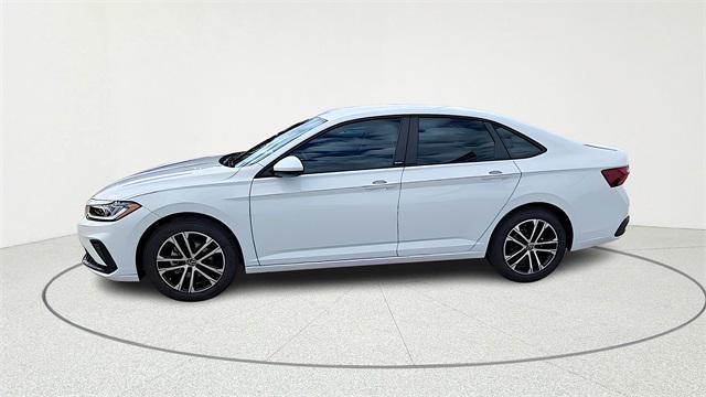 new 2026 Volkswagen Jetta car, priced at $27,506