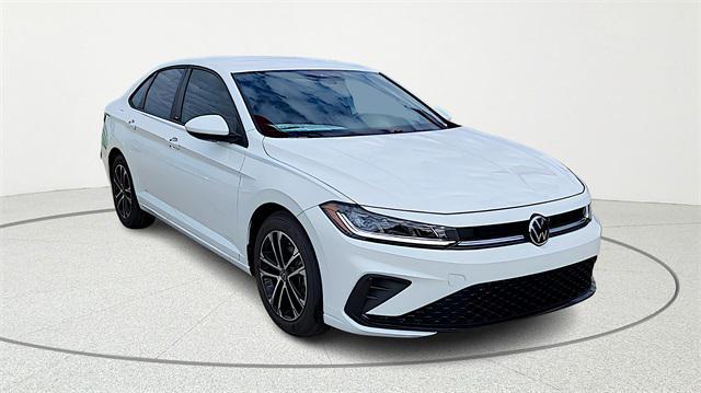 new 2026 Volkswagen Jetta car, priced at $27,506