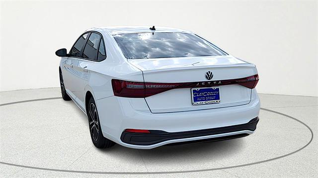 new 2026 Volkswagen Jetta car, priced at $27,506