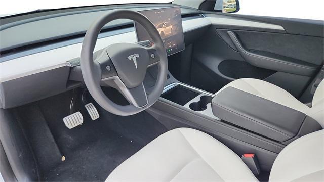 used 2023 Tesla Model Y car, priced at $36,699