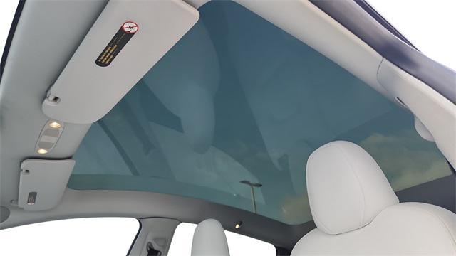 used 2023 Tesla Model Y car, priced at $36,699