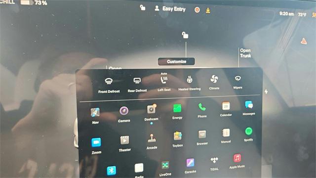 used 2023 Tesla Model Y car, priced at $36,699