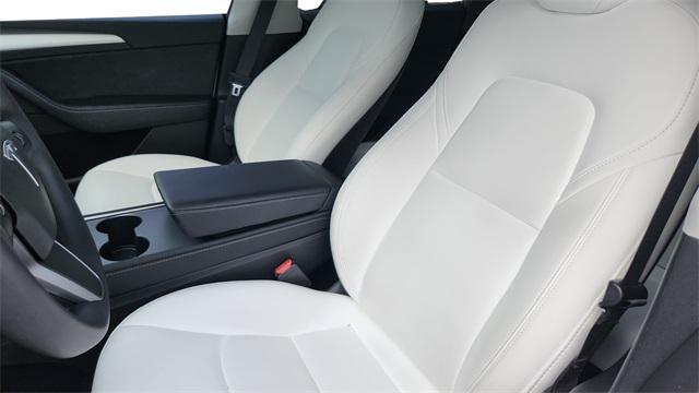 used 2023 Tesla Model Y car, priced at $36,699