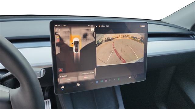 used 2023 Tesla Model Y car, priced at $36,699